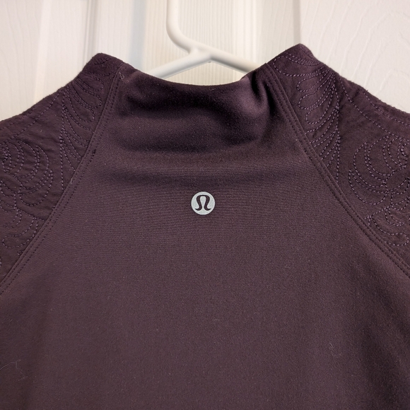 Lululemon quarter zip - Picture 3 of 7
